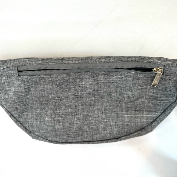 Entchin Fanny Pack for Women Men w 4 Pockets Waist/Fanny Pack Crossbody Bum Bag - Picture 16 of 16